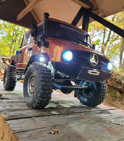 SCX10 II UMG10 Unimog Full-Size Front Bumper - scalerfab-r-c-trail-armor-accessories scale rc crawler truck hobby