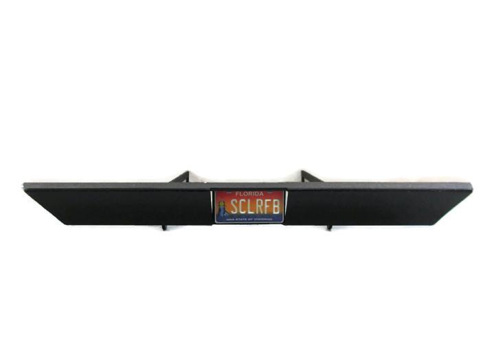 SCX10 II XJ Rear Bumper - scalerfab-r-c-trail-armor-accessories scale rc crawler truck hobby