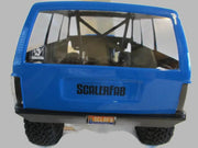 SCX10 II XJ Rear Bumper - scalerfab-r-c-trail-armor-accessories scale rc crawler truck hobby