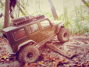 Rear Bumper for SCX10 Jeep Rubicon - scalerfab-r-c-trail-armor-accessories scale rc crawler truck hobby