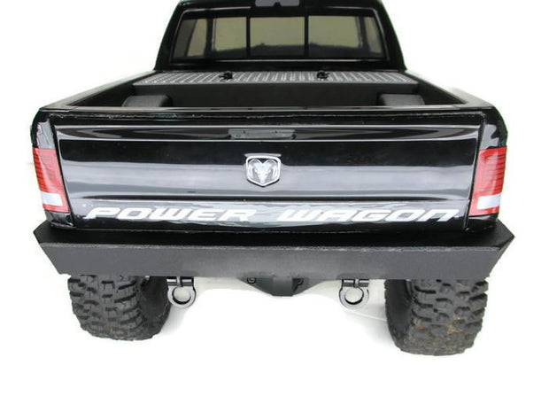 SCX10 Power Wagon Rear Bumper - scalerfab-r-c-trail-armor-accessories scale rc crawler truck hobby