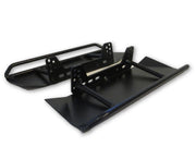 SCX10/SCX10 II Double Bar Rock Sliders w/ Skid Plates - scalerfab-r-c-trail-armor-accessories scale rc crawler truck hobby