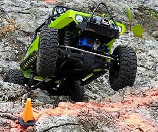 SCX10/SCX10 II Narrow Front Bumper with Stinger - scalerfab-r-c-trail-armor-accessories scale rc crawler truck hobby