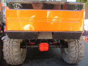 SCX10/SCX10 II NuKizer Rear Bumper - scalerfab-r-c-trail-armor-accessories scale rc crawler truck hobby