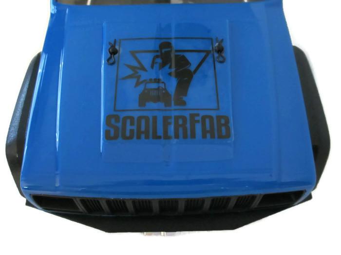 SCX10/SCX10 II XJ Full-Size Front Bumper - scalerfab-r-c-trail-armor-accessories scale rc crawler truck hobby