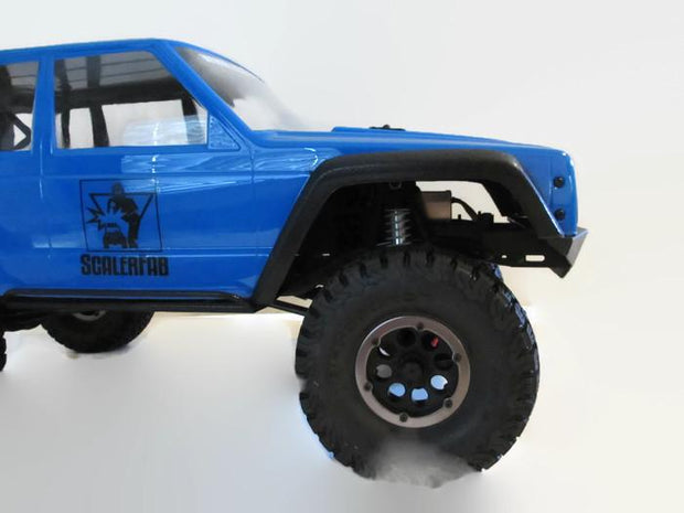 SCX10/SCX10 II XJ Full-Size Front Bumper - scalerfab-r-c-trail-armor-accessories scale rc crawler truck hobby