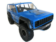 SCX10/SCX10 II XJ Full-Size Front Bumper - scalerfab-r-c-trail-armor-accessories scale rc crawler truck hobby