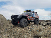 SCX10/SCX10 II XJ Full-Size Front Bumper w/ Trail Bar - scalerfab-r-c-trail-armor-accessories scale rc crawler truck hobby