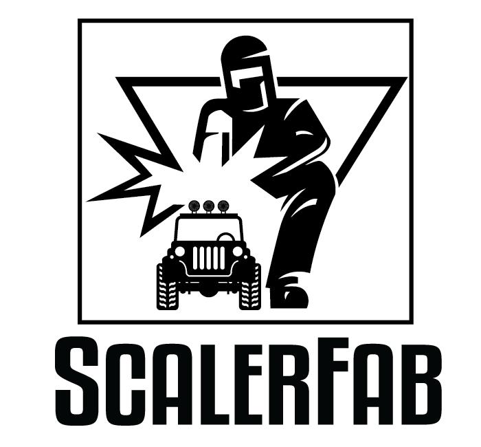 Sticker Pack - scalerfab-r-c-trail-armor-accessories scale rc crawler truck hobby