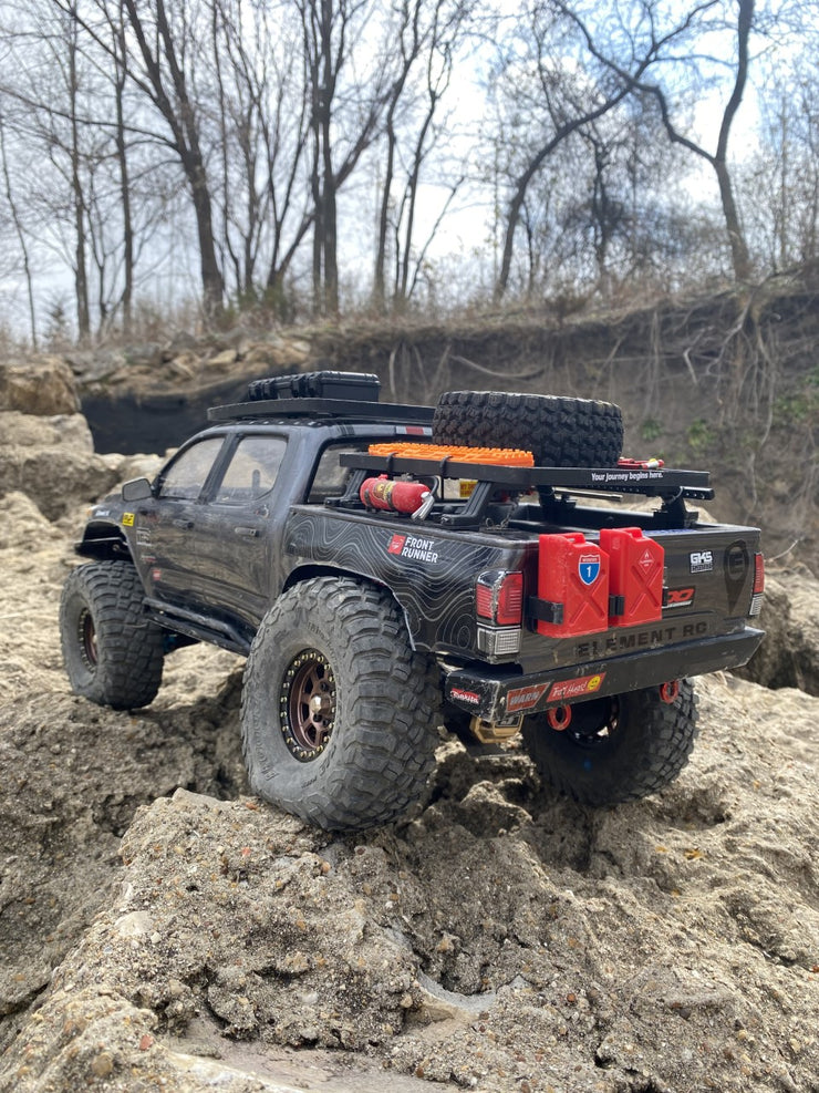 Element RC Knightrunner Rock Sliders w/ Skids