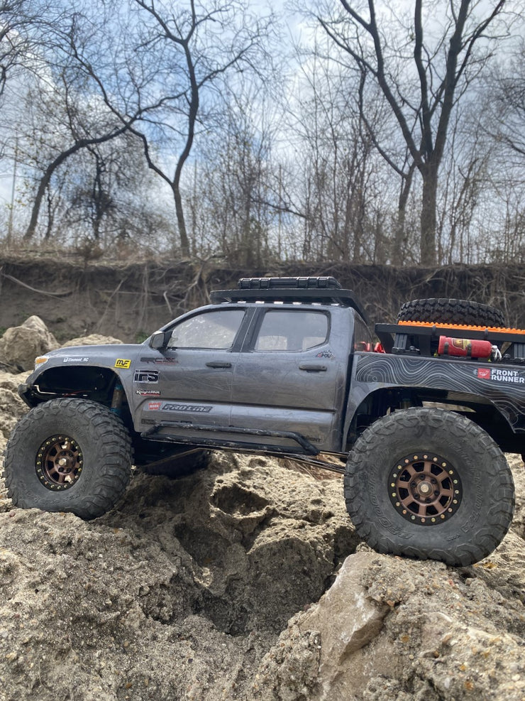 Element RC Knightrunner Rock Sliders w/ Skids