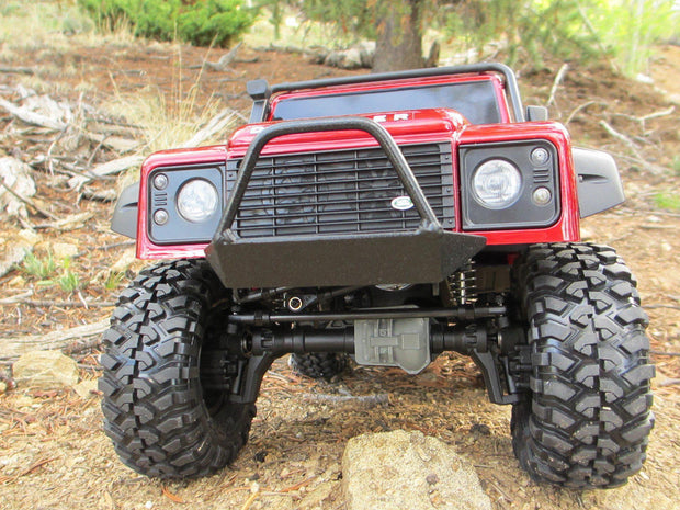 Prerunner Series Front Bumper for Traxxas TRX4 D90 – ScalerFab