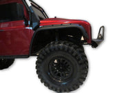 Traxxas TRX4 D90 Replica Full-Size Front Bumper - scalerfab-r-c-trail-armor-accessories scale rc crawler truck hobby