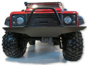 Traxxas TRX4 D90 Replica Full-Size Front Bumper - scalerfab-r-c-trail-armor-accessories scale rc crawler truck hobby