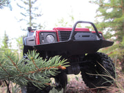 Traxxas TRX4 D90 Replica Full-Size Front Bumper - scalerfab-r-c-trail-armor-accessories scale rc crawler truck hobby