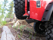 Traxxas TRX4 D90 Standard Rear Bumper - scalerfab-r-c-trail-armor-accessories scale rc crawler truck hobby