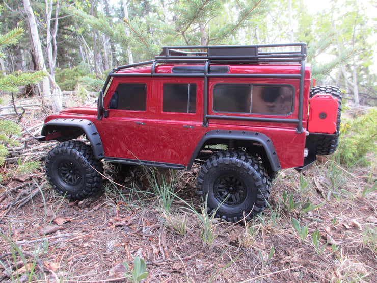 Ammortizzatore in Alluminio 90/100/110/120mm Compatibile con TRX-4 Axial Wraith SCX10 D90 1/10 RC Crawler Parti del Modello di Auto (Color : 100mm 2pcs Ammortizzatore in Alluminio 90/100/110/120mm Compatibile con TRX-4 Axial Wraith SCX10 D90 1/10 RC Crawler Parti del Modello di Auto (Color : 100mm 2pcs