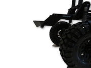 Traxxas TRX4 D90 Standard Rear Bumper - scalerfab-r-c-trail-armor-accessories scale rc crawler truck hobby