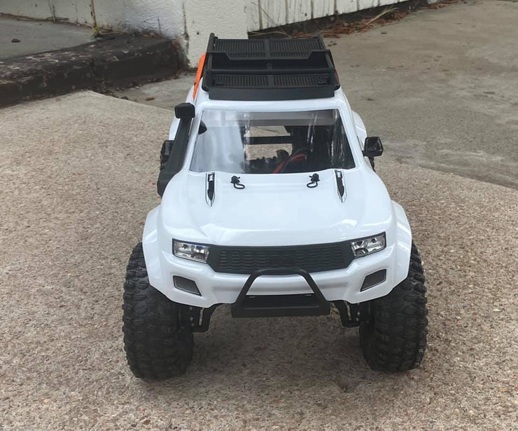 Traxxas TRX4 Sport Comp-Style Bull-Bar Front Bumper - scalerfab-r-c-trail-armor-accessories scale rc crawler truck hobby