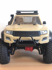Traxxas TRX4 Sport Comp-Style Bull-Bar Front Bumper - scalerfab-r-c-trail-armor-accessories scale rc crawler truck hobby