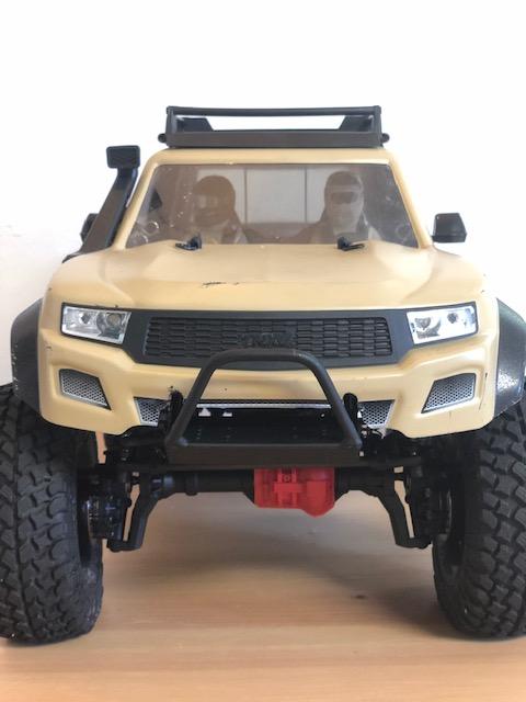 Prerunner Series Front Bumper for Traxxas TRX4 D90 – ScalerFab