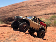 Traxxas TRX4 Sport Full-Size Front Bumper with Trail Bar - scalerfab-r-c-trail-armor-accessories scale rc crawler truck hobby