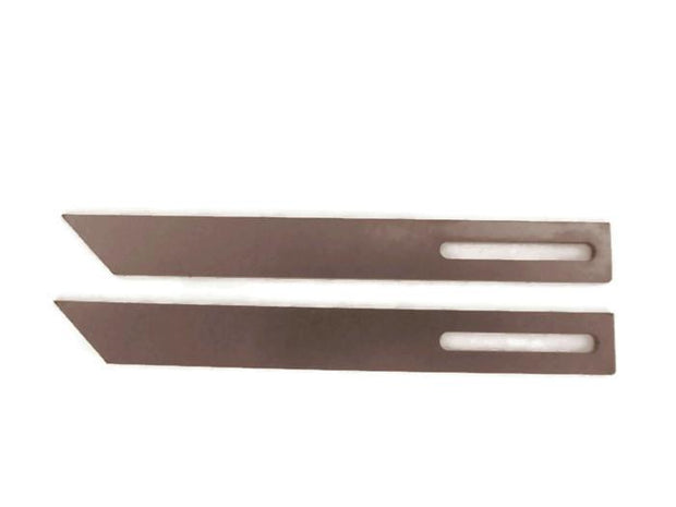 Universal Long Rear Bumper Brackets- (2) * - scalerfab-r-c-trail-armor-accessories scale rc crawler truck hobby