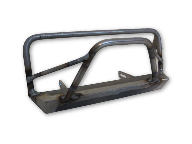 Vanquish Ripper Front Bumper with Brush Guard – ScalerFab
