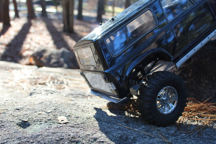 Vanquish VS4-10 Rear Bumper - scalerfab-r-c-trail-armor-accessories scale rc crawler truck hobby