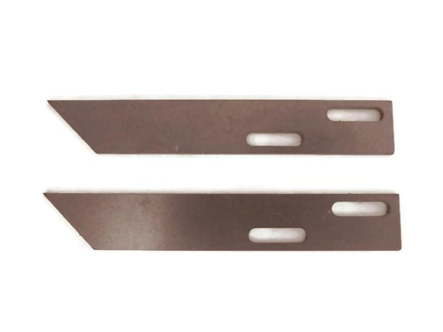 Vaterra Ascender Front Bumper Brackets (2) * - scalerfab-r-c-trail-armor-accessories scale rc crawler truck hobby