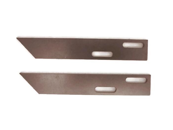 Vaterra Ascender Front Bumper Brackets (2) * - scalerfab-r-c-trail-armor-accessories scale rc crawler truck hobby