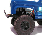 Vaterra Ascender K5 Blazer Front Bumper Replica w/ Shackle Mounts - scalerfab-r-c-trail-armor-accessories scale rc crawler truck hobby