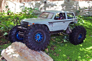 Wraith Front Bumper w/ Stinger - scalerfab-r-c-trail-armor-accessories scale rc crawler truck hobby