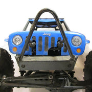 Wraith Front Bumper w/ Stinger - scalerfab-r-c-trail-armor-accessories scale rc crawler truck hobby